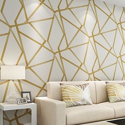 Geometric Wallpaper