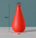 Solid Color Ceramic Vases