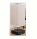 Table Lamp Linen