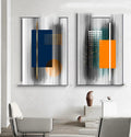 Modern Abstract Art Canvas