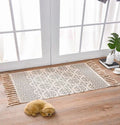 Linen Cotton Mat