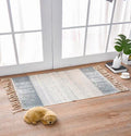 Linen Cotton Mat