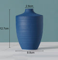 Solid Color Ceramic Vases